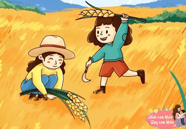 Kể Chuyện Cổ Tích Cho Thai Nhi Nghe