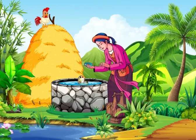 Kể Chuyện Cổ Tích Cho Thai Nhi Nghe