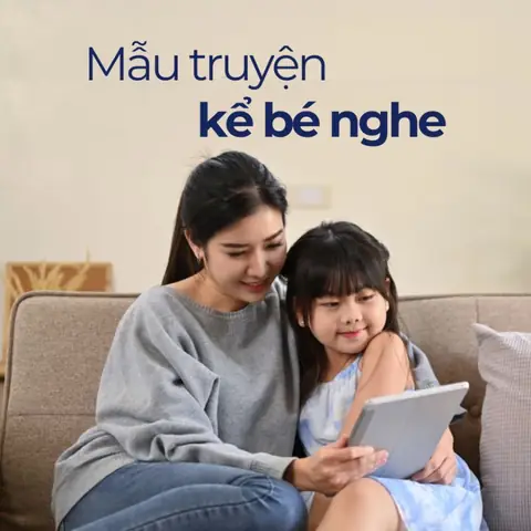 Kể Chuyện Cổ Tích Cho Thai Nhi Nghe