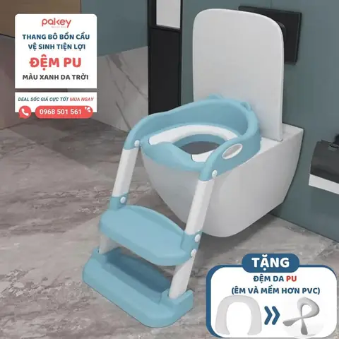 Kệ Để Bồn Cầu Cho Bé