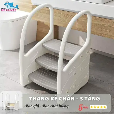 Kệ Để Bồn Cầu Cho Bé