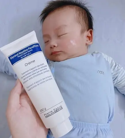 Kem Bôi Viêm Da Cơ Địa Cho Trẻ Sơ Sinh