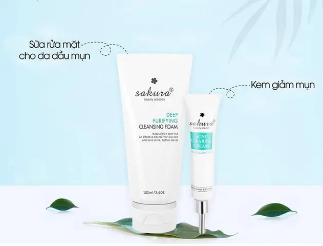 Kem Chấm Mụn Cho Da Dầu Kem Chấm Mụn Cho Da Dầu