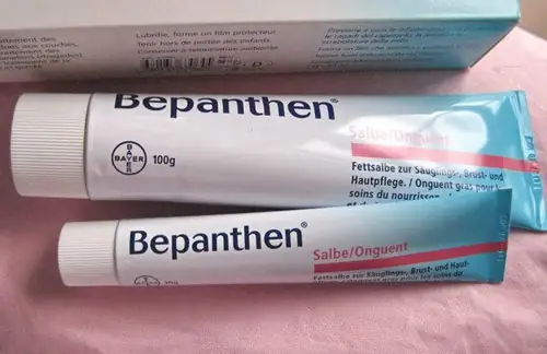 Kem Chống Hăm Bepanthen Cho Trẻ Sơ Sinh