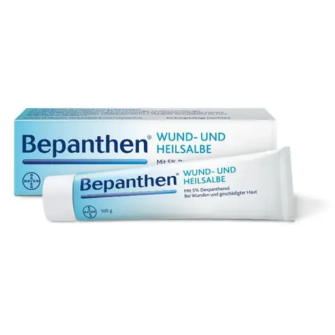 Kem Chống Hăm Bepanthen Cho Trẻ Sơ Sinh