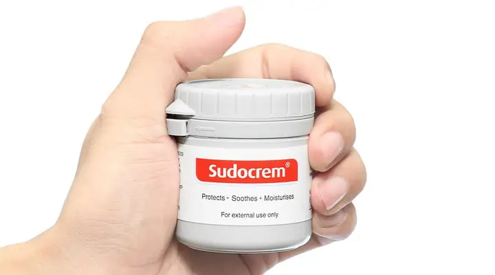 Kem Chống Hăm Cho Bé Sudocrem