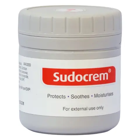Kem Chống Hăm Cho Bé Sudocrem