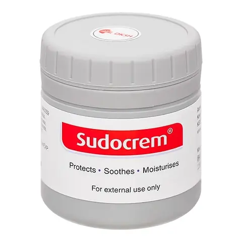 Kem Chống Hăm Cho Bé Sudocrem