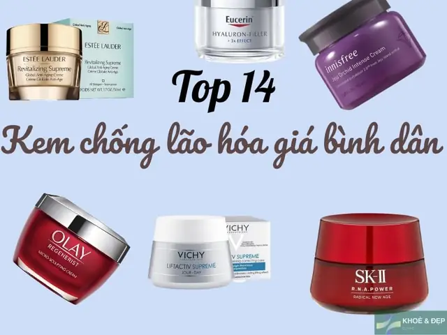 Kem Chống Lao Hoa Nao Tot