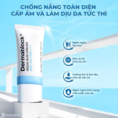 Kem Chống Nắng 35 Và 50