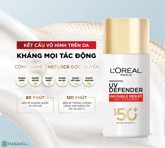 Kem Chống Nắng 35 Và 50