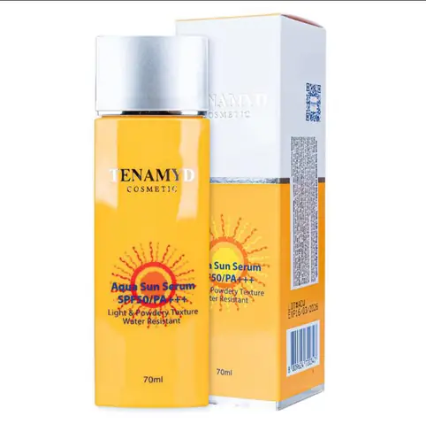 Kem Chống Nắng Aqua Sun Serum