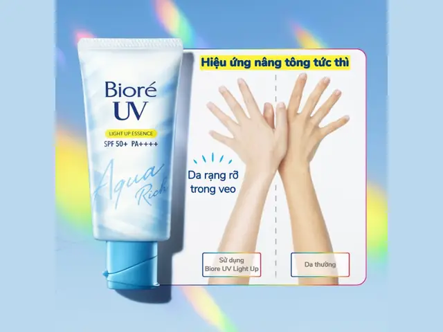 Kem Chống Nắng Biore Da Dầu Mụn Kem Chống Nắng Biore Da Dầu Mụn