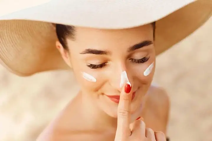 Kem Chống Nắng Cách Sử Dụng