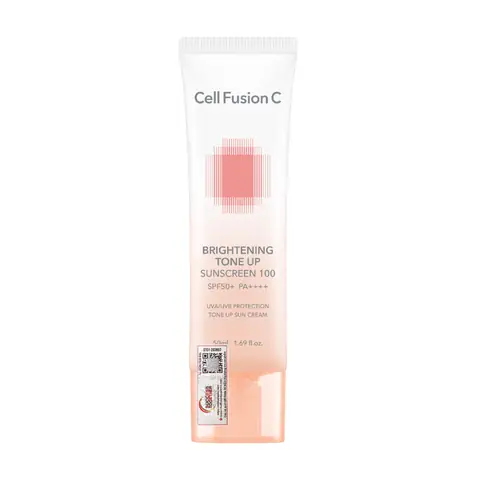 Kem Chống Nắng Cell Fusion C 10ml Review