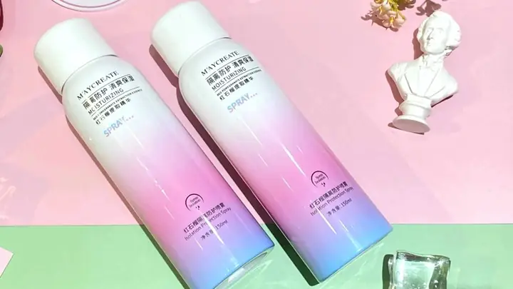 Kem Chống Nắng Cho Mặt Dạng Xịt