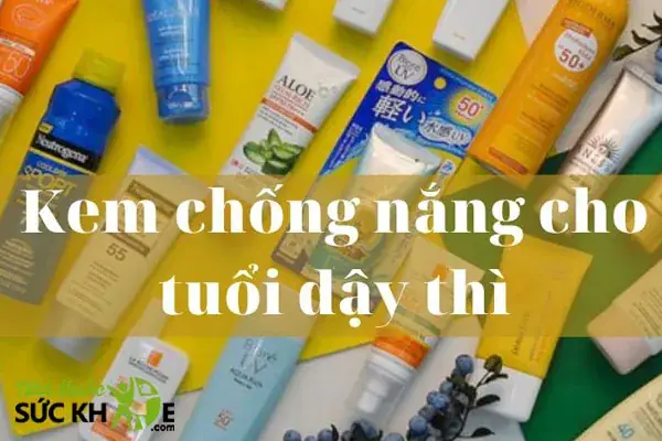 Kem Chống Nắng Cho Tuổi 40 Kem Chống Nắng Cho Tuổi 40