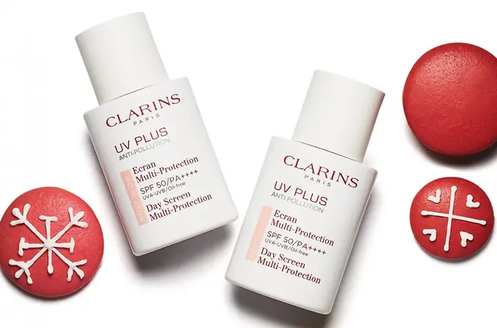 Kem Chống Nắng Clarins Cho Da Dầu