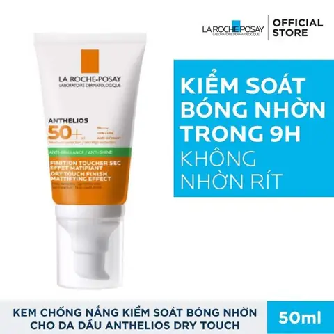 Kem Chống Nắng Clarins Cho Da Dầu