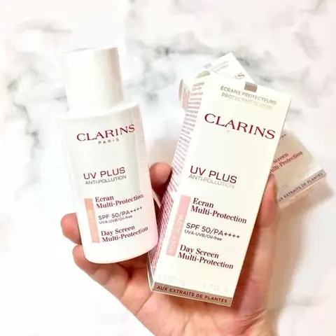 Kem Chống Nắng Clarins Có Dùng Được Cho Bà Bầu