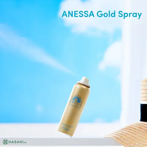 Kem Chống Nắng Dạng Xịt Sun Screen