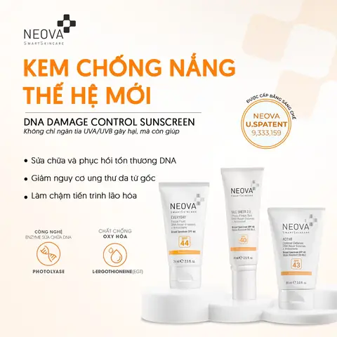 Kem Chống Nắng Dùng Cho Mặt Và Body