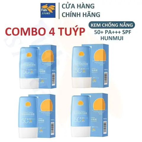 Kem Chống Nắng Dùng Cho Mặt Và Body