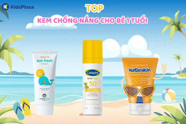 Kem Chống Nắng Được Bác Sĩ Khuyên Dùng