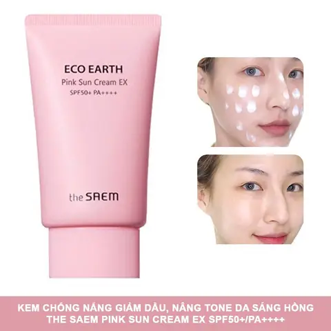 Kem Chống Nắng Eco Earth Power