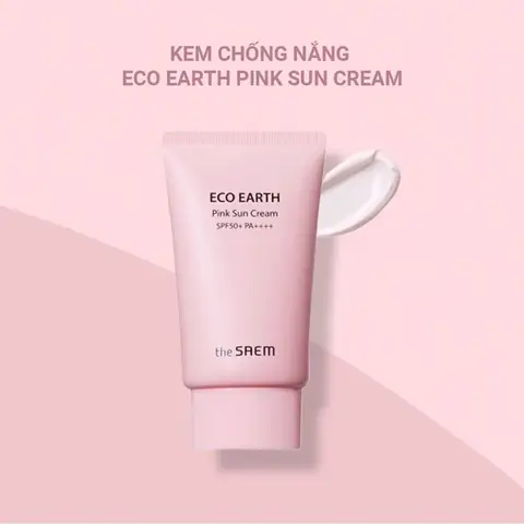 Kem Chống Nắng Eco Earth Power