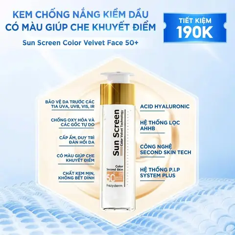 Kem Chống Nắng Giúp Da Trắng Hồng