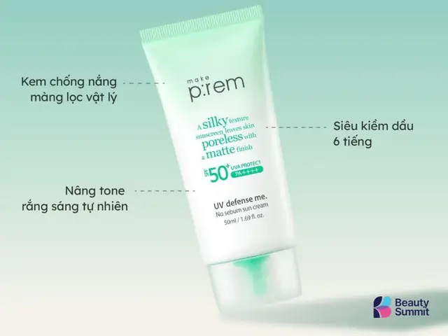 Kem Chống Nắng Hàn Quốc Cho Da Dầu Mụn Kem Chống Nắng Hàn Quốc Cho Da Dầu Mụn