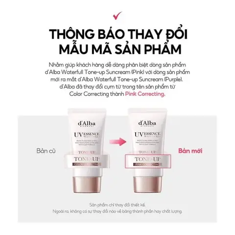 Kem Chống Nắng Hàn Quốc Dành Cho Da Khô