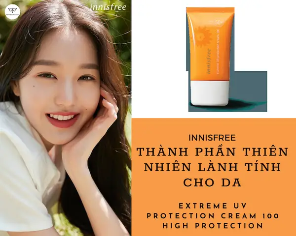 Kem Chống Nắng Innisfree High Protection