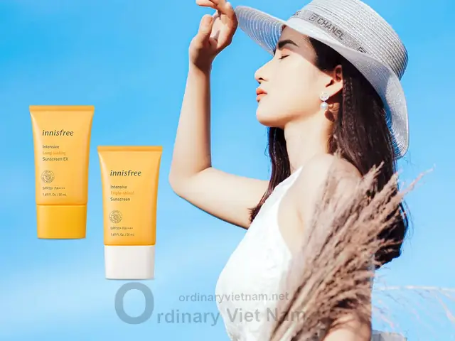 Kem Chống Nắng Innisfree Là Vật Lý Hay Hóa Học