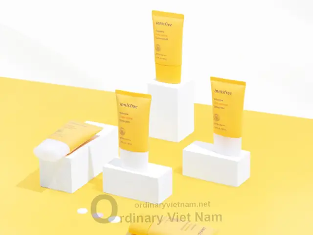 Kem Chống Nắng Innisfree Là Vật Lý Hay Hóa Học