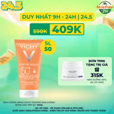 Kem Chống Nắng Không Cồn Giá Rẻ