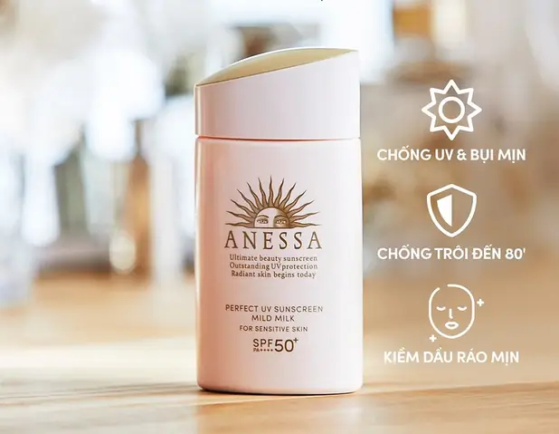 Kem Chống Nắng Không Cồn Giá Rẻ