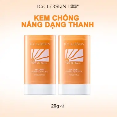 Kem Chống Nắng Kiềm Mồ Hôi