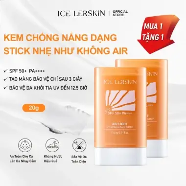 Kem Chống Nắng Kiềm Mồ Hôi Kem Chống Nắng Kiềm Mồ Hôi