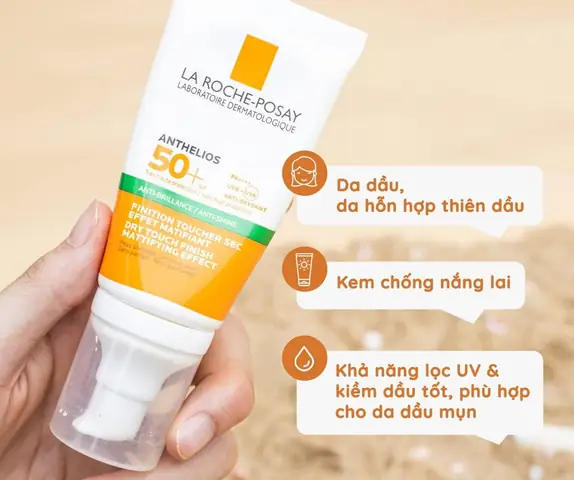 Kem Chống Nắng Kiềm Mồ Hôi Kem Chống Nắng Kiềm Mồ Hôi