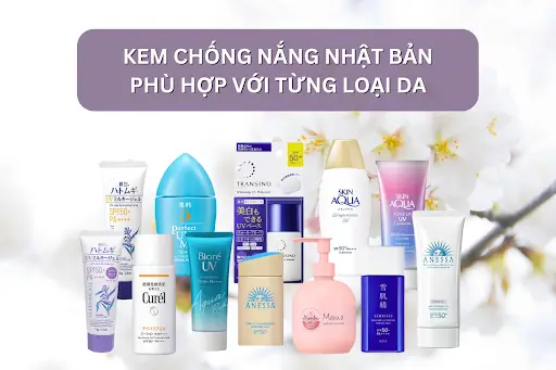 Kem Chong Nang Loai Nao Tot Kem Chong Nang Loai Nao Tot