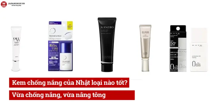 Kem Chong Nang Loai Nao Tot Kem Chong Nang Loai Nao Tot