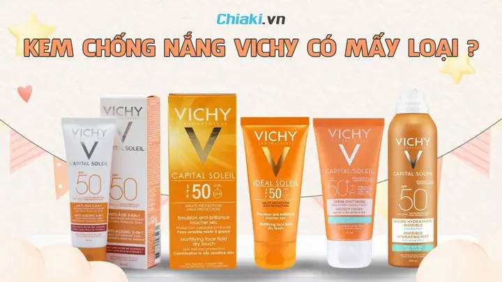 Kem Chống Nắng Nên Dùng Loại Nào