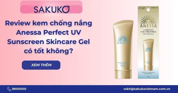 Kem Chống Nắng Perfect Uv Gel Có Tốt Không