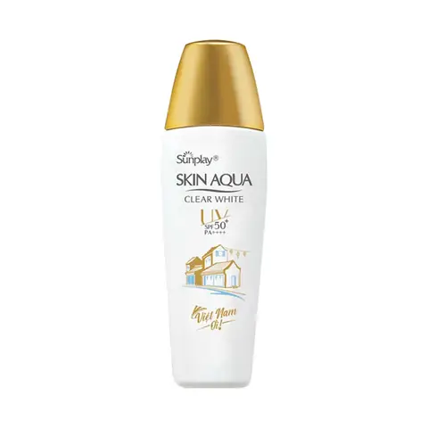 Kem Chống Nắng Skin Aqua Của Nhật Review