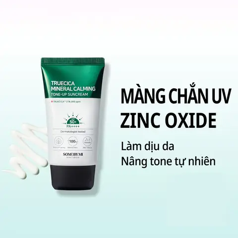 Kem Chống Nắng Some By Mi Review