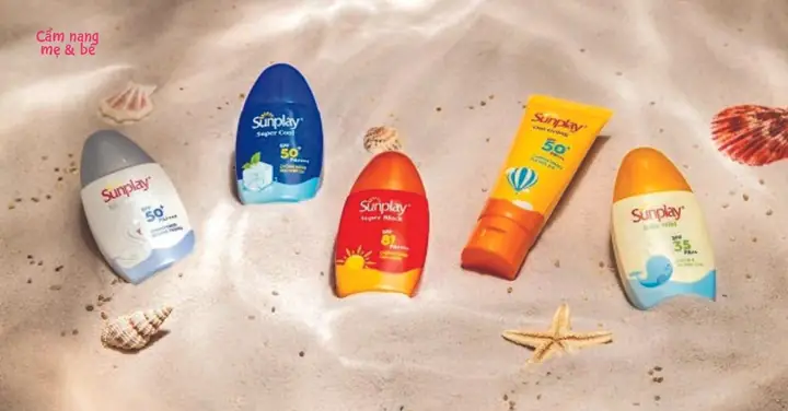Kem Chống Nắng Sunplay Loại Nào Tốt