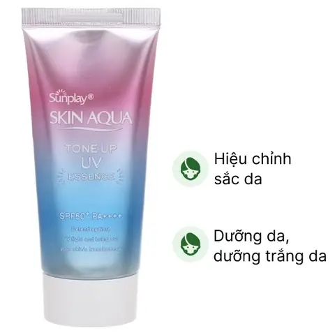 Kem Chống Nắng Sunplay Loại Nào Tốt