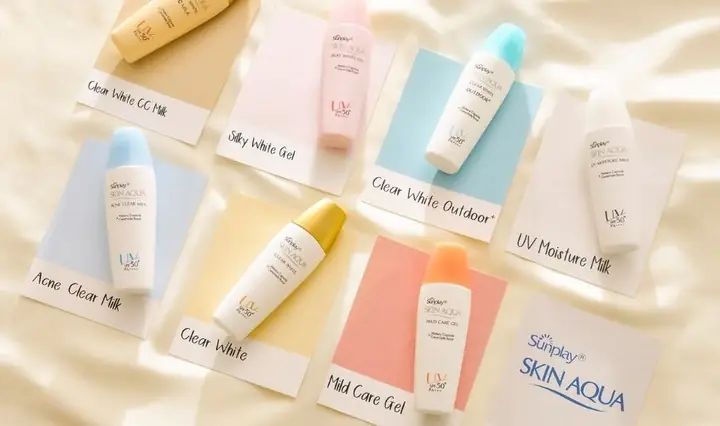 Kem Chống Nắng Sunplay Loại Nào Tốt